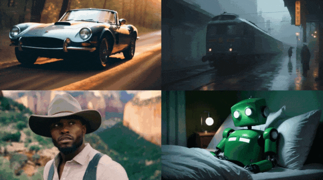 AI画图巨头Stability AI推出创新视频生成模型：Stable Video Diffusion