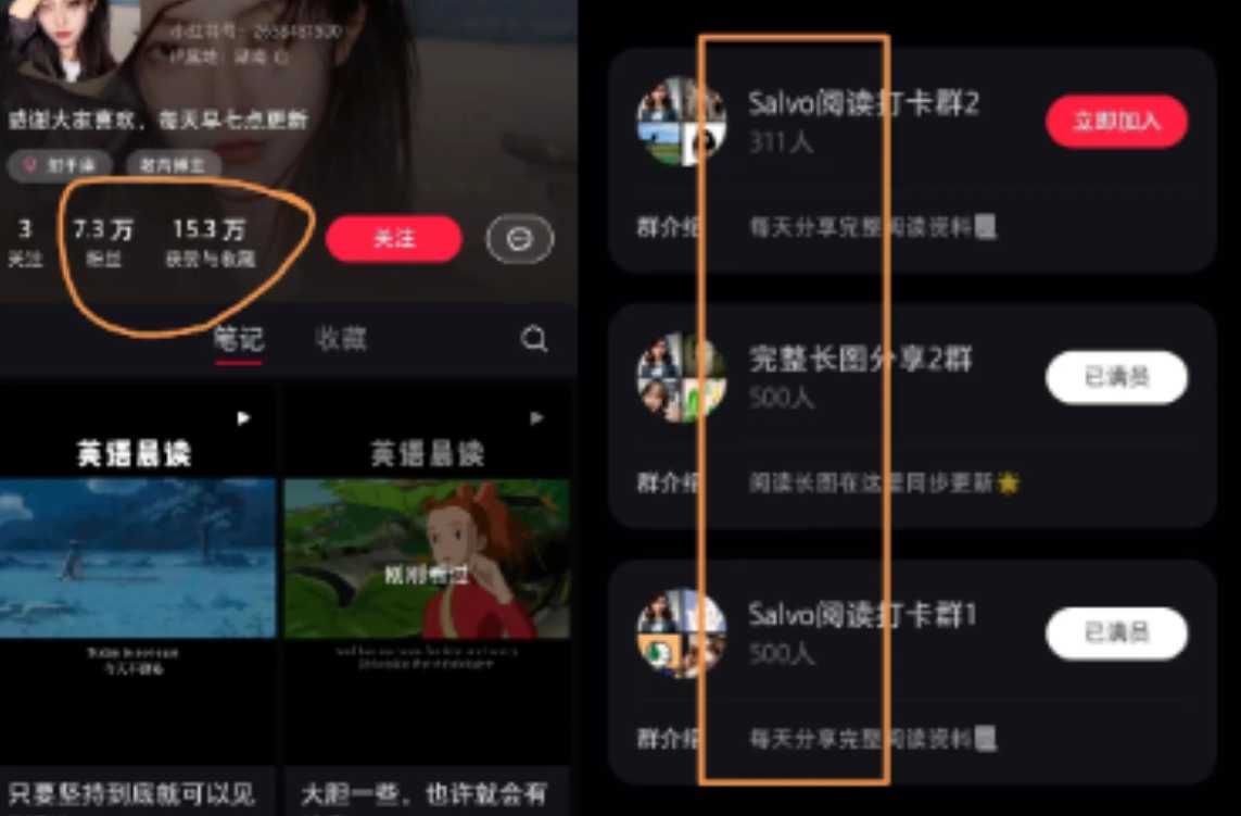 暴利!AI数字人 在小红书晨读号的应用解析