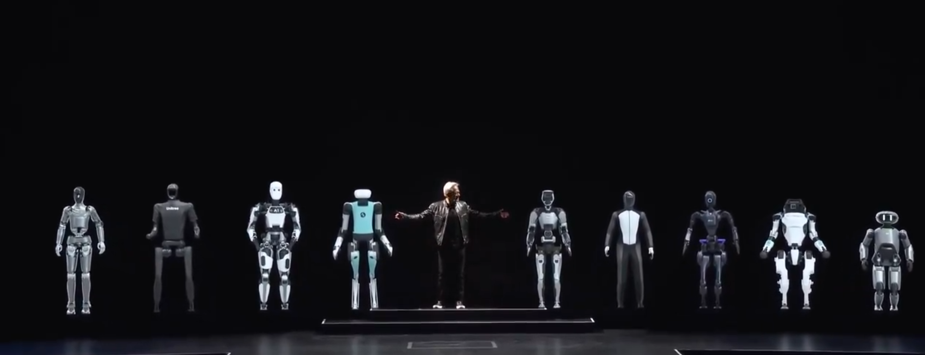 常青笔记：黄仁勋最新演讲揭示英伟达未来战略与技术革新