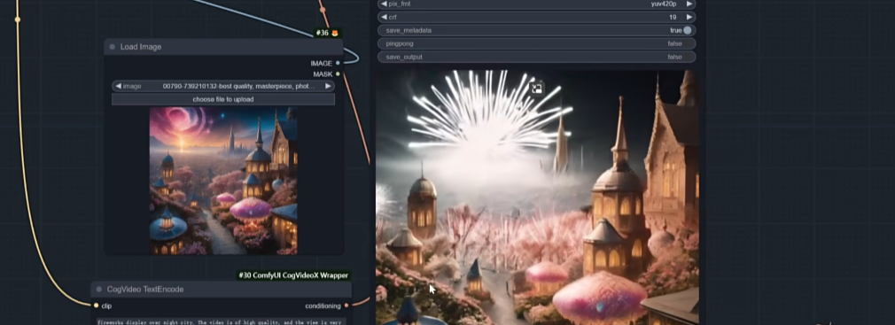 cogvideoX-fun 5B版本：突破性Transformer架构引领视频生成新纪元